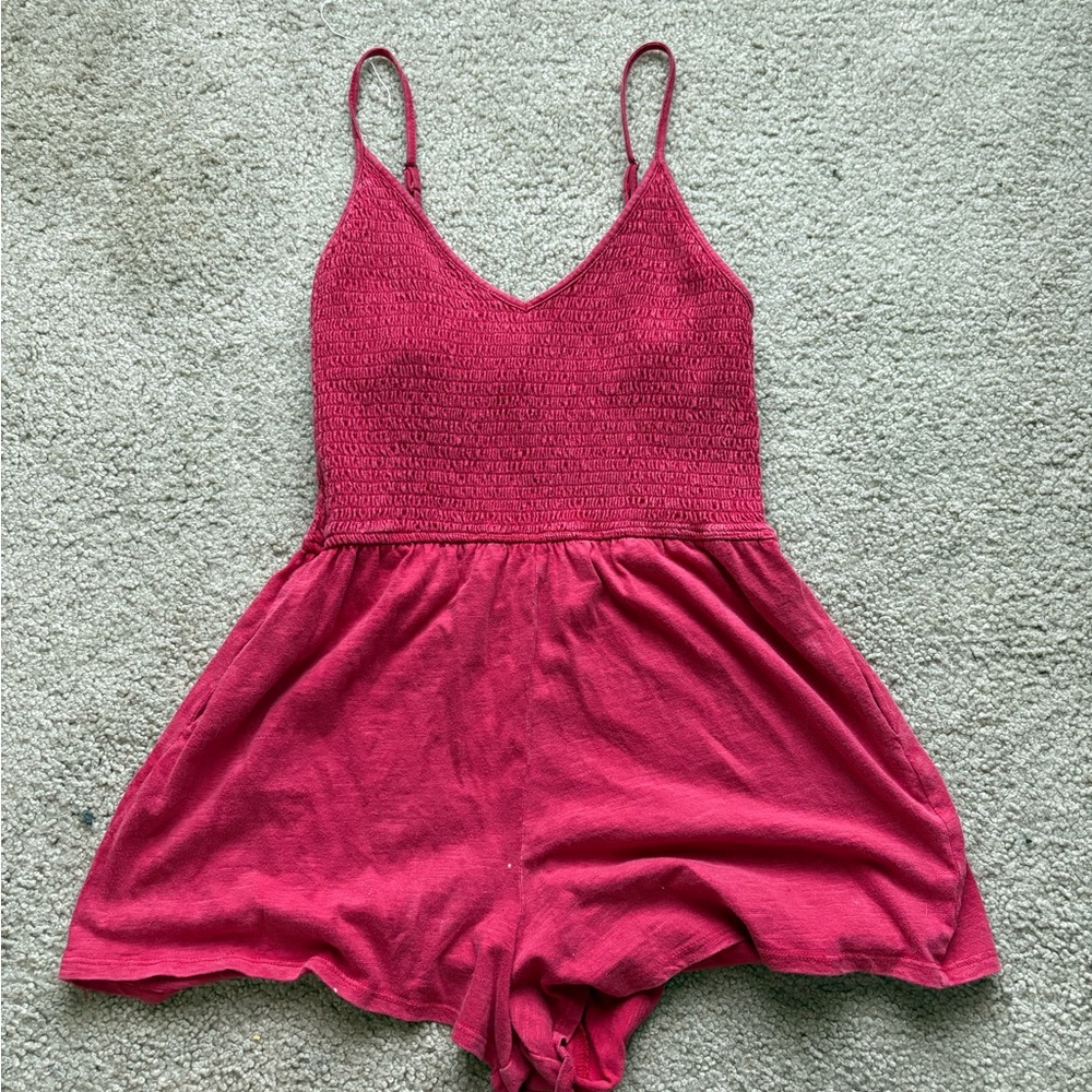 Short romper size extra small